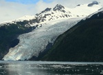 See Coxe Glacier, Barry Arm, Prince William Sound, Alaska