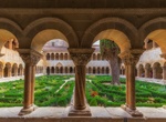 Visit Santo Domingo de Silos Abbey, Spain