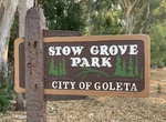 Explore Stow Grove Park, Isla Vista, California