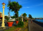 Stroll Rizal Boulevard, Negros Island, Philippines