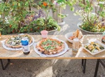 Eat Pizza at Lucky Penny, Santa Barbara, California