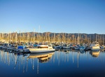 Stroll Santa Barbara Harbor, Santa Barbara, California