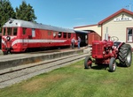 Visit The Plains Vintage Railway & Historical Museum, Ashburton, New Zealand
