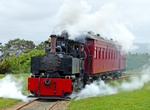 Visit Ocean Beach Railway, Dunedin, New Zealand