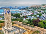 See Lyttelton Clock Tower, Lyttelton, New Zealand