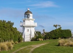 See Kātiki Point Lighthouse (Moeraki Lighthouse), South Island, New Zealand