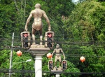 See Krabi Traffic Lights, Tambon Pak Nam, Thailand
