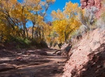 Hike Kitchen Canyon, Upper Paria River, Grand Staircase-Escalante National Monument, Utah