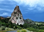 Climb Grey Rock, Garden of the Gods, Colorado