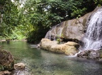 Visit Taffuntari Waterfall, Espiritu Santo, Vanuatu
