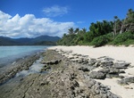 Visit Inyeug Island (Mystery Island), Vanuatu