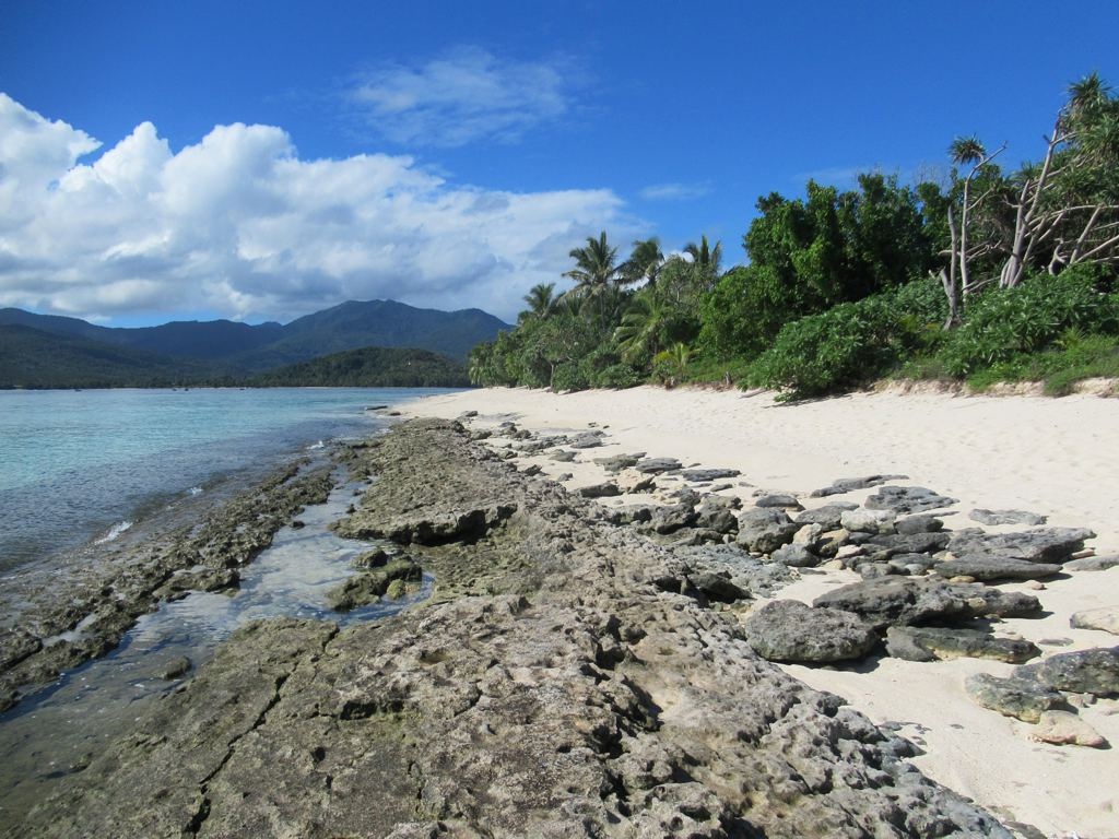Inyeug Island (Mystery Island)