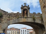 Explore The Adarve of the Star, Cáceres, Spain