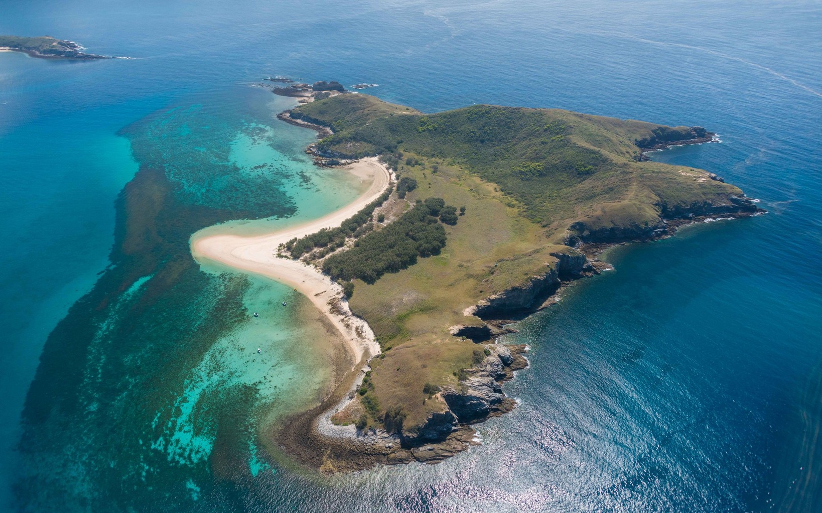 Keppel Bay Islands National Park
