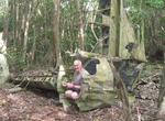 Visit B17 Bomber Wreck, Espiritu Santo, Vanuatu
