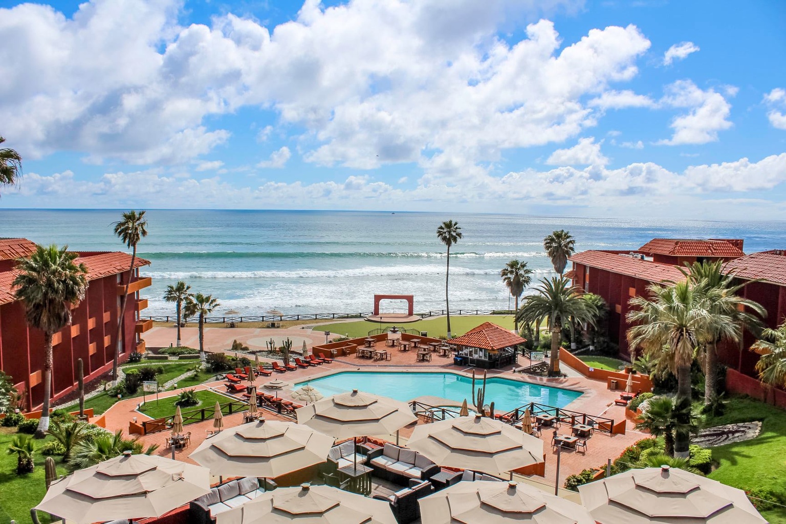 Puerto Nuevo Baja Hotel y Villas