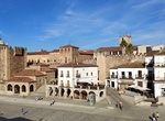 Visit Cáceres, Spain (UNESCO site)