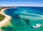 Visit Gheebulum Kunungai (Moreton Island) National Park, Queensland, Australia