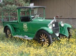 See 1925 Forest Service Dodge Brothers Truck, Arizona & New Mexico