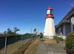 See Pachena Point Light, Vancouver Island, British Columbia, Canada