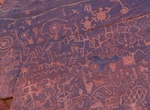 Explore V-bar-V Petroglyph Site, Arizona