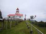 See Carmanah Point Light Station, Vancouver Island, British Columbia, Canada