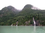 See Racine Falls, Toba Inlet, British Columbia, Canada