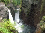 Explore Elk Falls Provincial Park, British Columbia, Canada