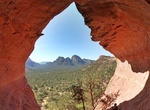 Hike to Birthing Cave, Sedona, Arizona