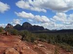 Hike or Mountain Bike Mescal Mountain Trail, Sedona, Arizona