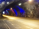 Drive Norðoyatunnilin (The Northern Isles Tunnel), Faroe Islands
