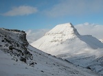 Explore Skælingsfjall, Streymoy, Faroe Islands