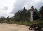Visit Kribi Lighthouse, Kribi, Cameroon