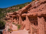 Explore Manitou Cliff Dwellings, Colorado Springs, Colorado