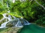 Visit Mele Maat Cascades, Efate Island, Vanuatu