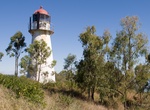 See Sea Hill Light, Curtis Island, Queensland