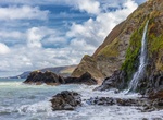 See Tresaith Waterfall, Wales