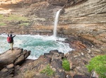 See Waterfall Bluff, South Africa