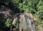 See Pyamaluguan Sabang Waterfall, Sabang, Palawan, Philippines