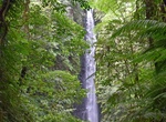 Visit Lenuanatuaiu Waterfall, Tanna Island, Vanuatu