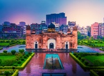 Visit Lalbagh Fort (Fort Aurangabad), Bangladesh