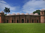 See Historic Mosque City of Bagerhat (Sixty Dome Mosque), Bangladesh (UNESCO site)