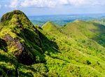 Hike Mount Igmatindog, Panay Island, Philippines