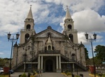 Visit Jaro Cathedral, Panay Island, Philippines