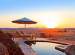 Stay at Twyfelfontein Country Lodge, Namibia