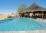 Stay at Rostock Ritz Desert Lodge, Namibia