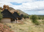 Stay at Ai Aiba - The Rock Painting Lodge, Damaraland, Namibia