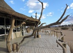 Stay at Little Kulala, Namibia