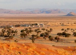 Stay at Tsondab Valley Lodge, Namibia