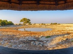 Visit Okaukuejo, Etosha National Park, Namibia